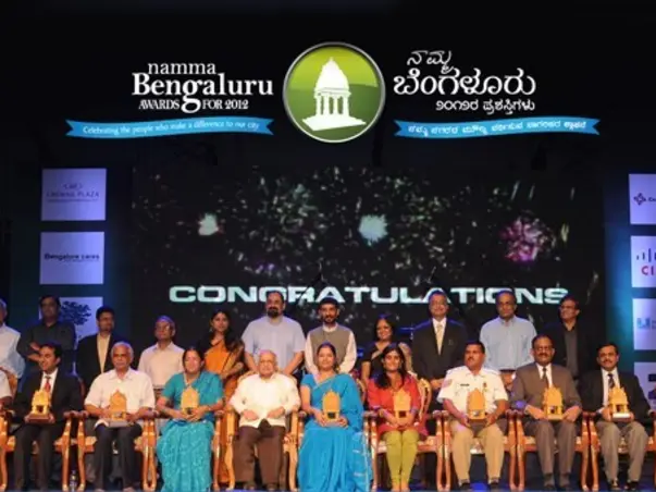Support Bengaluru's real heroes in your own small way. Join our campaign to recognize and respect Bengaluru's REAL heroes!