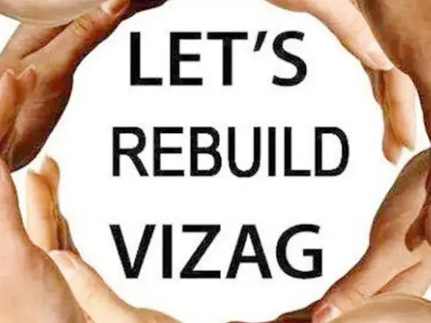 I am cycling 1500 Kms to fundraise for the survivors of Vizag. Every little support matters - join the cause!