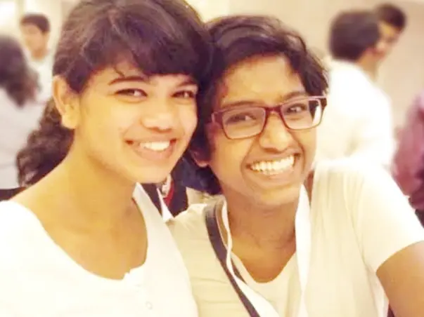 From a red-light area in Mumbai to sailing around the world - help us fulfill our childhood dreams!