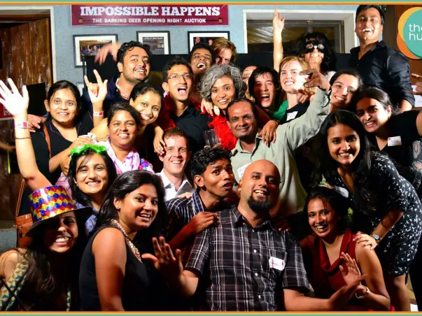 I run for Earth... I run for Energy... I run for Unltd India.
Dream Run Mumbai Marathon 2015