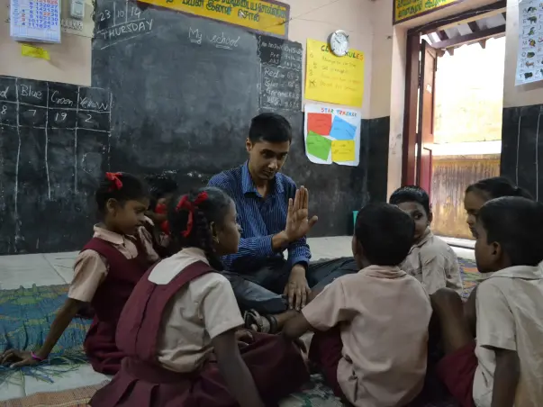 I am fundraising to enrich a teaching experience for my second grade students. Come, join me?