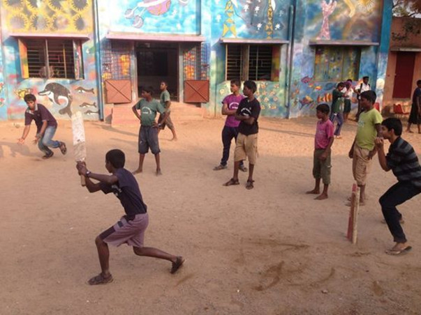 Help us raise funds to organize a sports day for 650 rural, underprivileged, Adivasi kids of Thiruvannamalai district