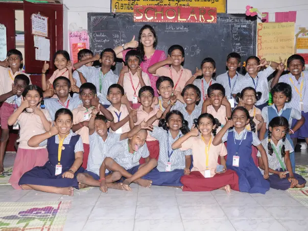 I am fundraising to provide low cost tablets to my students and improve the way they learn! Support my cause.
