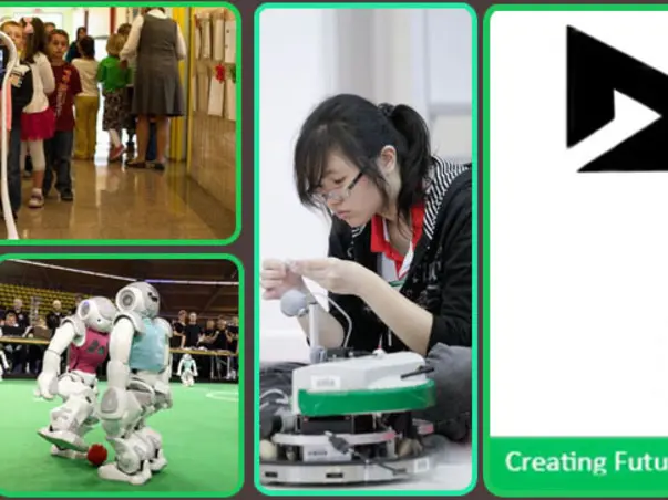 I am fundraising to bring Robotics education & hands on learning to underpriviledged school students. Support my campaign!