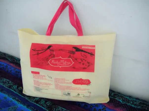 I am participating in Daan Utsav to  provide dignity to a rural woman during periods