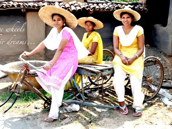 I am fundraising to revive village economy through traditional crafts