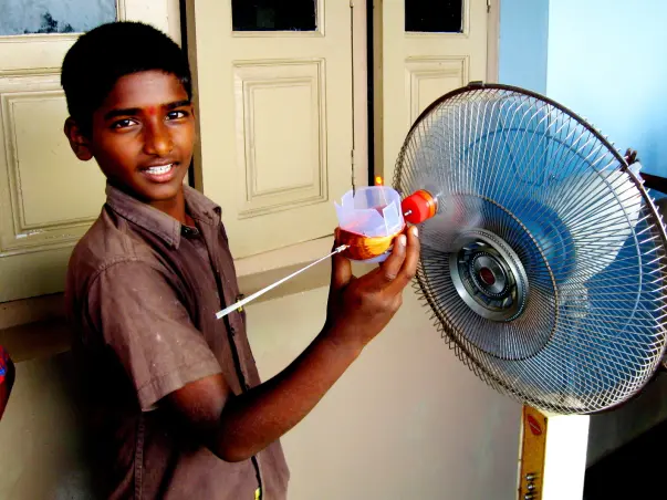I am fundraising to make  science learning fun & experiential for school children