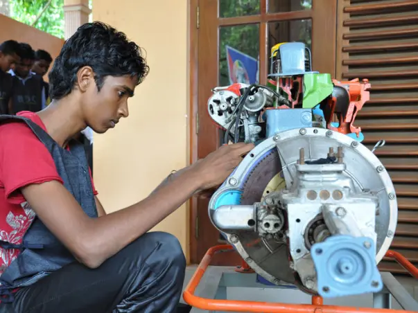 I am fundraising to rehabilitate venerable NT/DNT communities