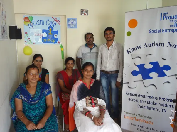 I am pledging my birthday to know Autism Now