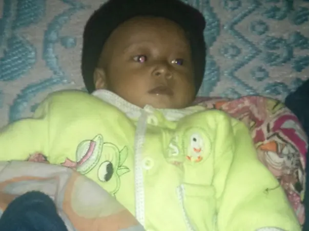 I am fundraising to help 5 month old child suffering from a serious heart ailment get immediate surgery. Please join my campaign.