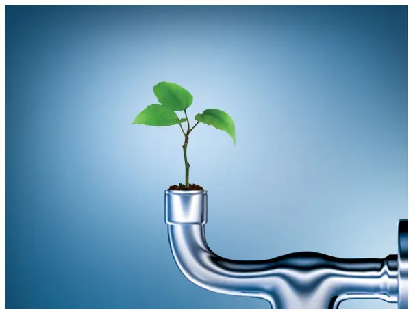 I am fundraising to save water