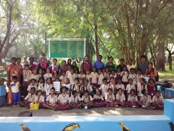 Fundraising to setup an after-school learning center for children studying in a low income community in Chennai.