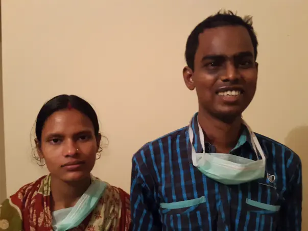 Fundraising to help Poltu Bera, a daily wage labourer undergo a heart surgery. Join the campaign!