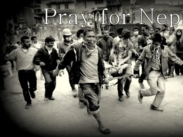 I am fundraising to relief fund for Earthquake victims in Nepal
