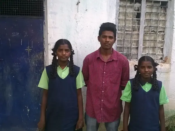 I am running a half-marathon to help Parikrma students go to college