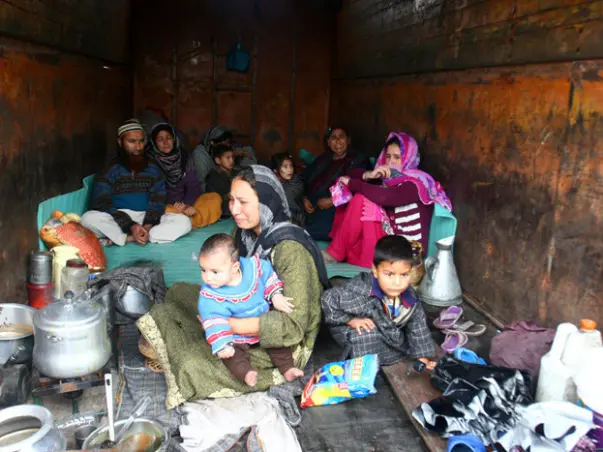I am fundraising to help those affected by J&K Floods. Join me!