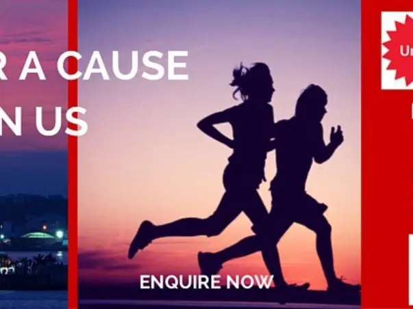 I am running a marathon to support Social Entrepreneurs of UnLtd Hyderabad in AP and Telangana