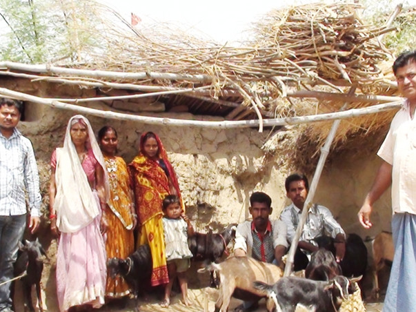 I am fundraising to provide employment opportunities to underprivileged women in rural Bihar