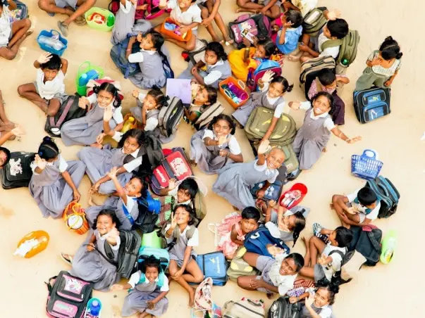 Support Our Sevalaya's Children by Sponsoring their Education!