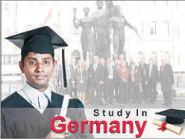 I am fundraising to help Required for Higher Education in Germany