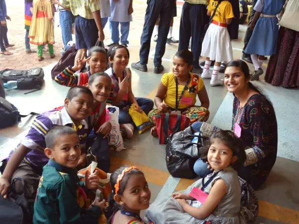 I am fundraising to provide quality education to my grade II children