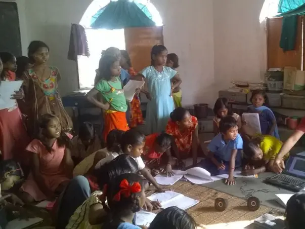 I am pledging my birthday to help children in naxal affected area in getting quality education