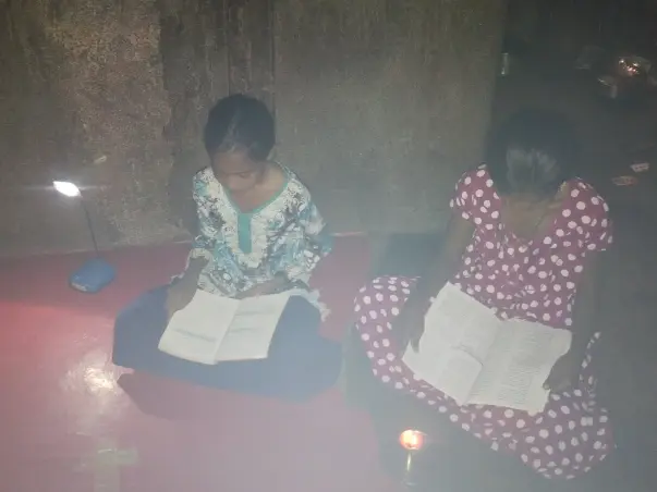 Rural Mania is fundraising to provide solar lanterns in Kelichapada village. Join our cause!