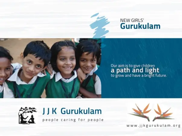 Student Home for Girls from poor families in Kerala, India