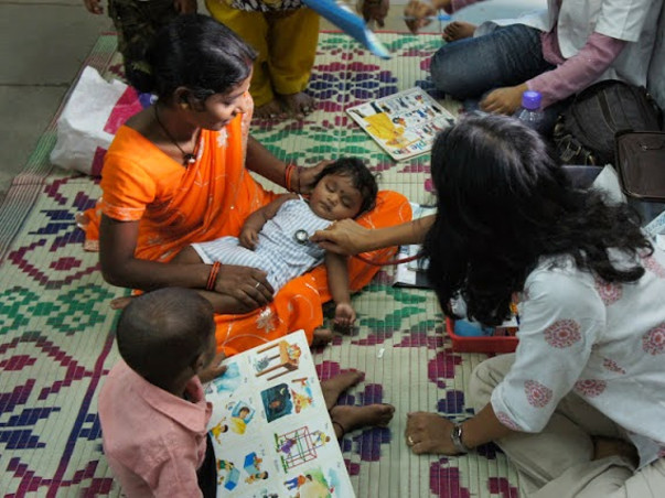 Help us tackle malnutrition