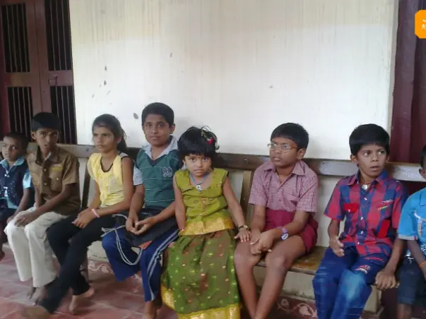 I'm running the Bangalore Marathon to help special children from low income families receive quality education at V-Excel!