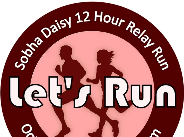 We are fundraising towards Sobha Daisy 12 Hour Relay Run 2015