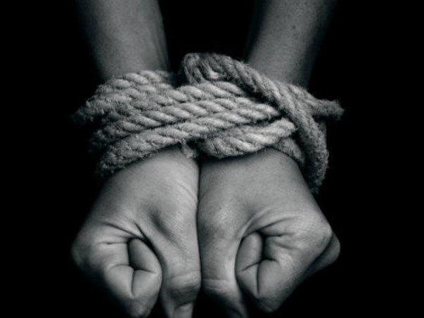 I am fundraising (and running) to support girls and women that has been sexually exploited
