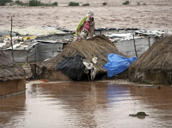 Heavy Flooding in CHENNAI, Tamilnadu. Please help us to support the affected families!