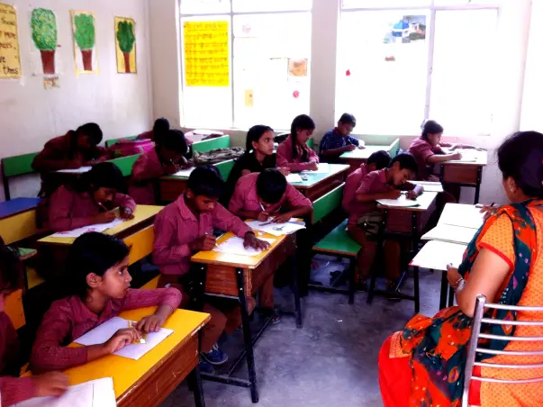 I am fundraising to help Aditya Support Shiksha