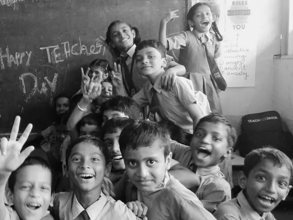 I am fundraising to help These little Champions to Grow