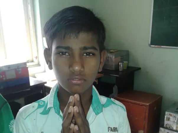 I am fundraising to help an 11 year old orphan with emergency surgery