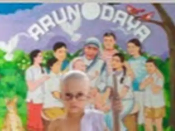 I am fundraising to bring help for HIV infected orphan chindrens