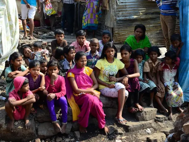 Help 350 kids go back to school after fire destroys their homes