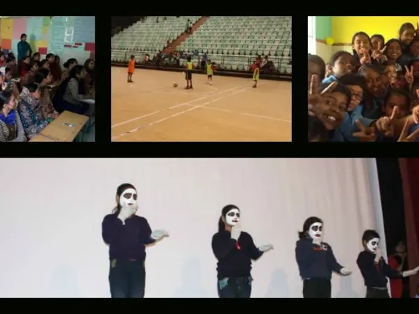 I am fundraising to TARANG, Showcase by students