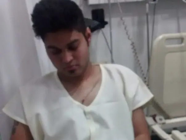 Save Abhishek Heart