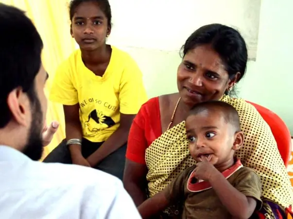 Empowering the women in Bullahalli through social enterprises