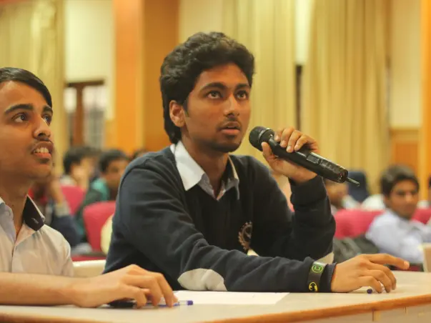 Help Atif to attend a 14 days course work in Washington University,USA