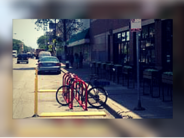Nandi Hillathon: Multiple Cycle Parking Facilities, HSR Layout