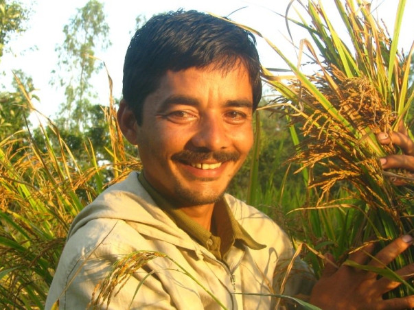 Help Syed Ghani Build A Museum To Promote The Use Of Traditional Paddy