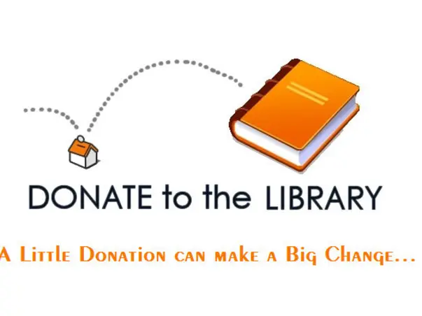 Donate to the Library