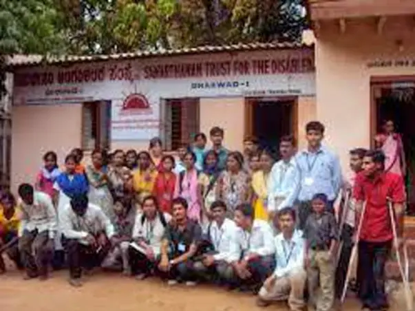 Bengaluru Marathon: Education for the disabled children, HSR Layout