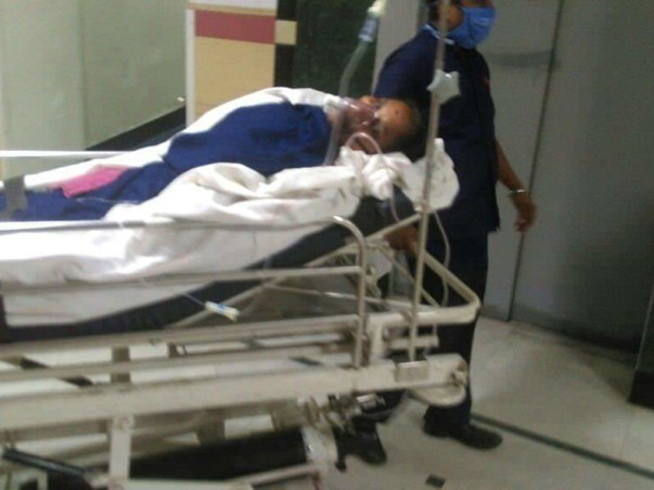 Help Saradha Undergo Urgent Brain Surgery