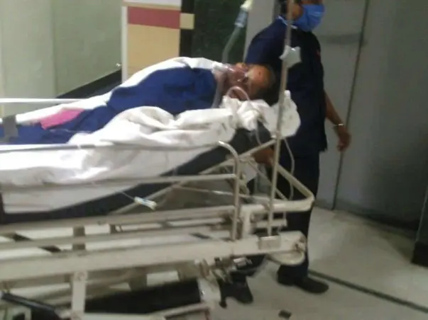 Help Saradha Undergo Urgent Brain Surgery