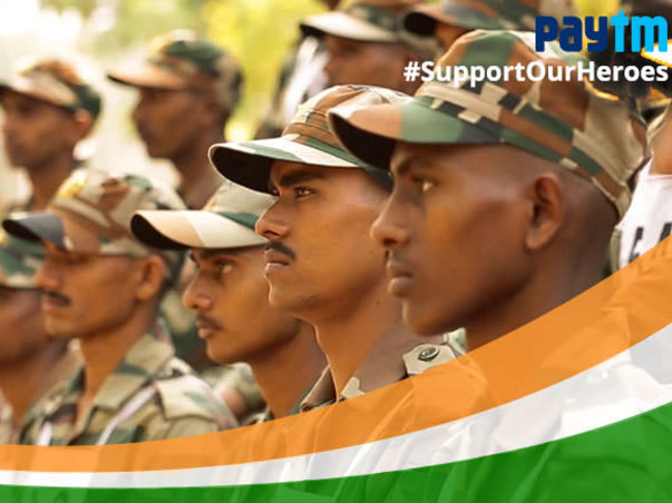 #SupportOurHeroes | Help families of martyred soldiers