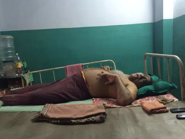 Stand Up For Aravindan And Help Him Walk Again